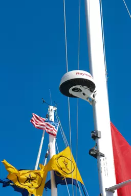 Scanstrut SC20 Quantum Radome Mast Mount