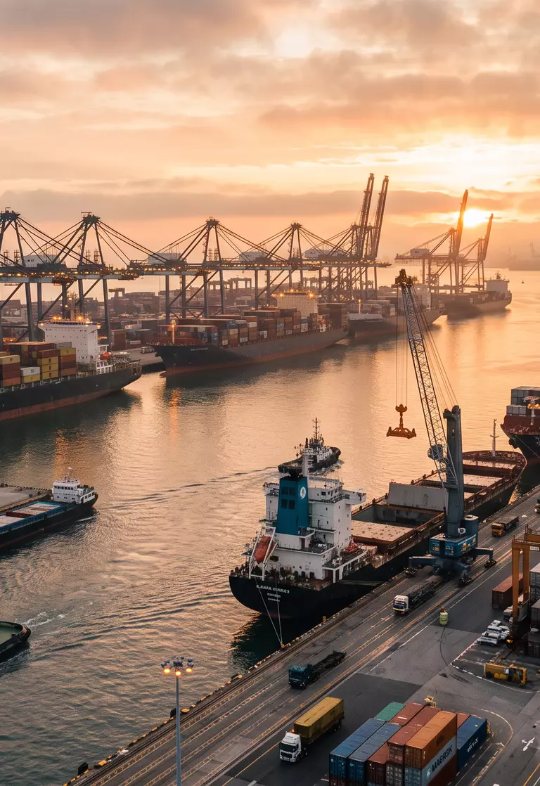 NavCloud: Smarter Voyage Management for Modern Commercial Fleets