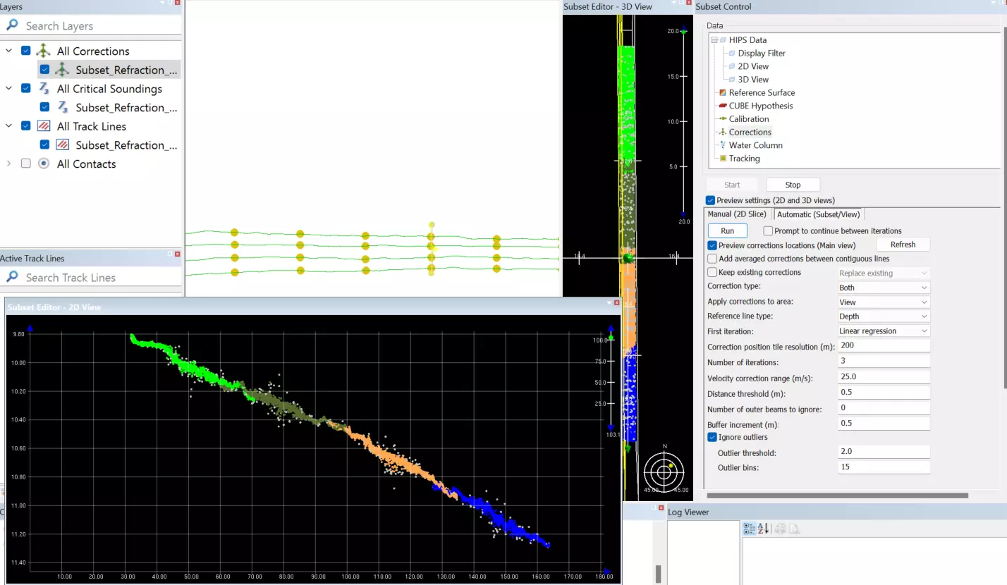 After automatic-corrections