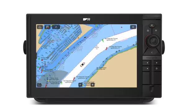 Axiom 2 Pro 12 S | LightHouse Charts Australia and New Zealand