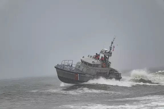 The trusted choice of the U.S. Coast Guard