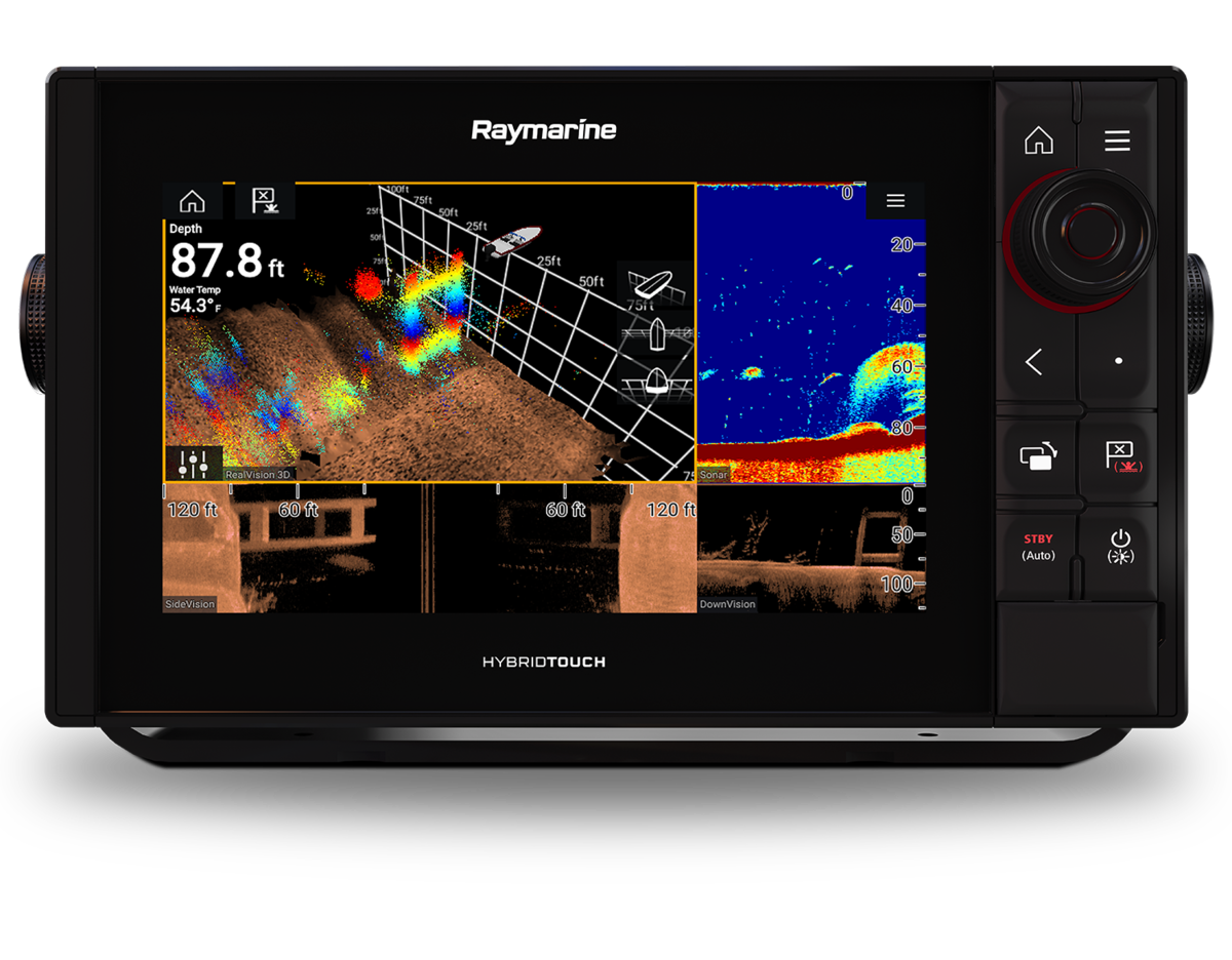 Axiom Pro Manuals Raymarine