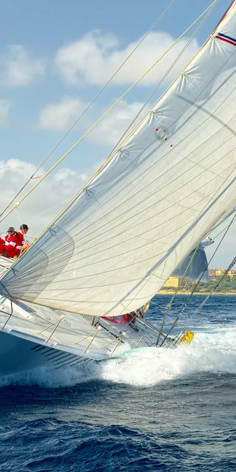 Étalonnage automatique de la vitesse dans l’eau