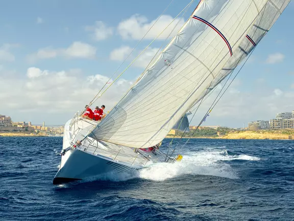 Étalonnage automatique de la vitesse dans l’eau