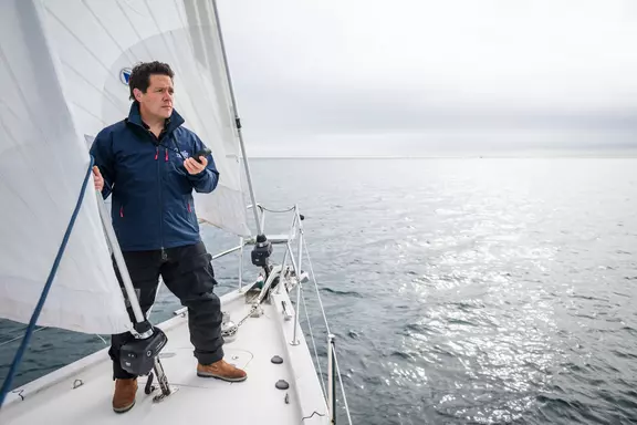 RCU-1 trådlös fjärrkontroll till autopilot