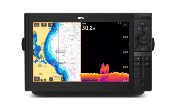 Axiom 2 Pro 12 RVM | LightHouse Charts North America