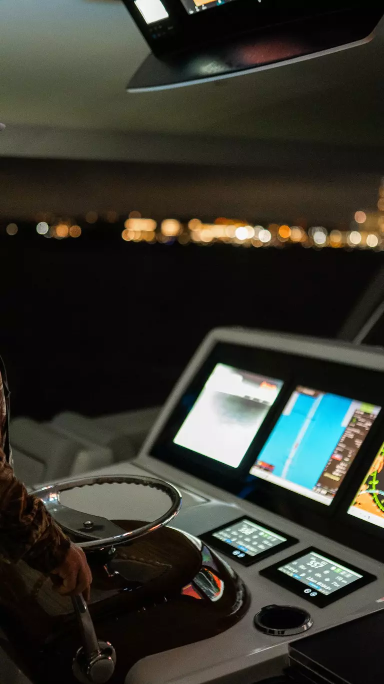 Choosing the Right Night Vision Technology for Boating