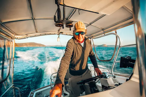 Sportfishing Legend's Top 5 Reasons to Love Raymarine