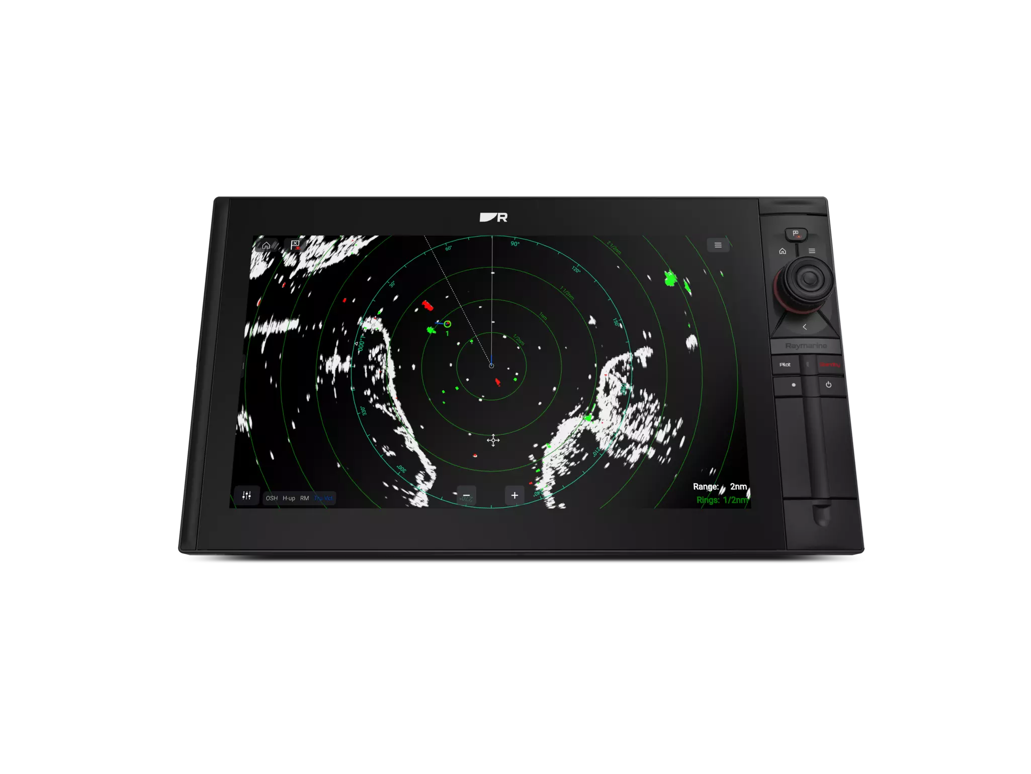 Axiom 2 Pro mit Doppler-Radar