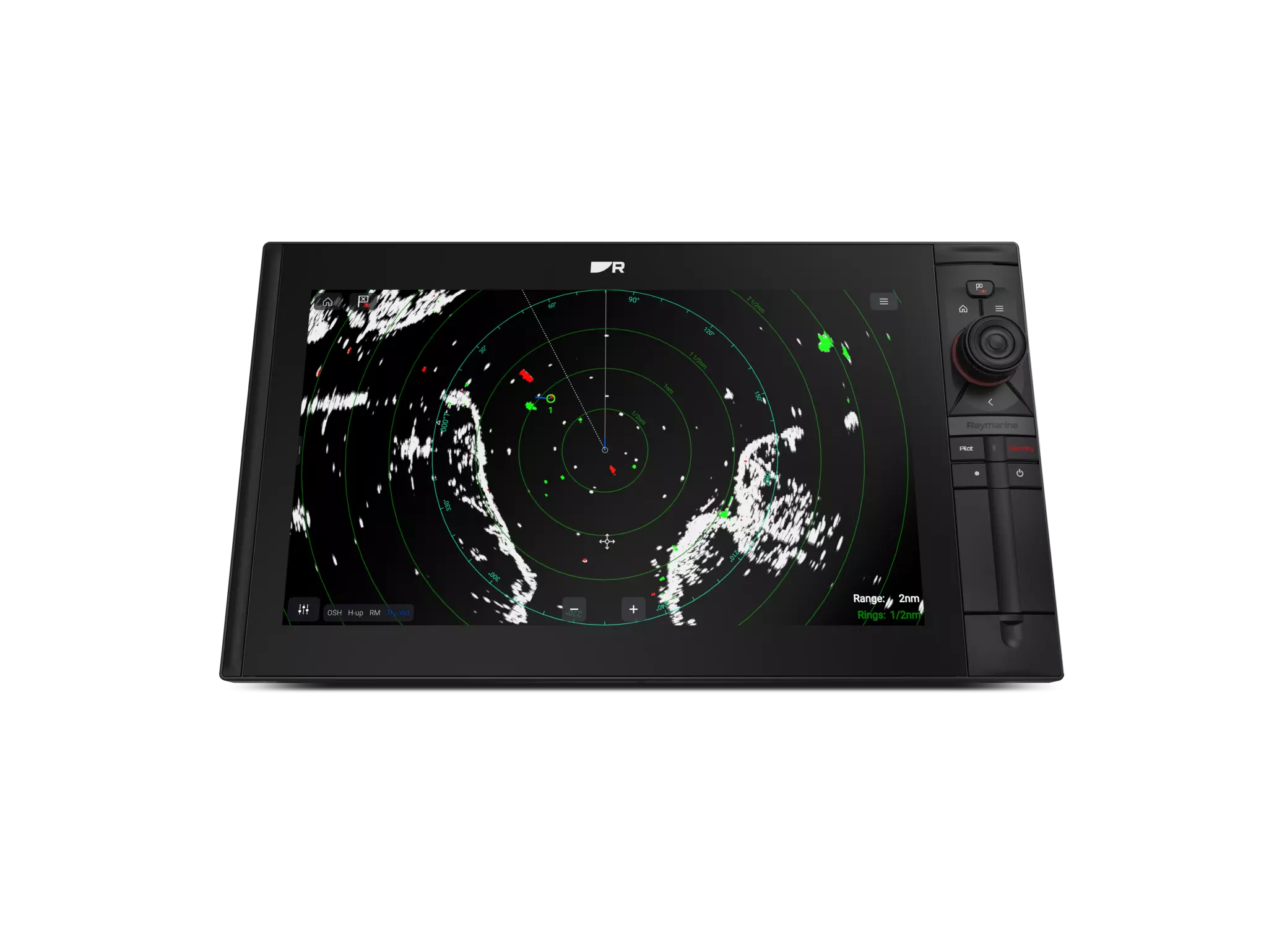 Axiom 2 Pro med Doppler-Radar