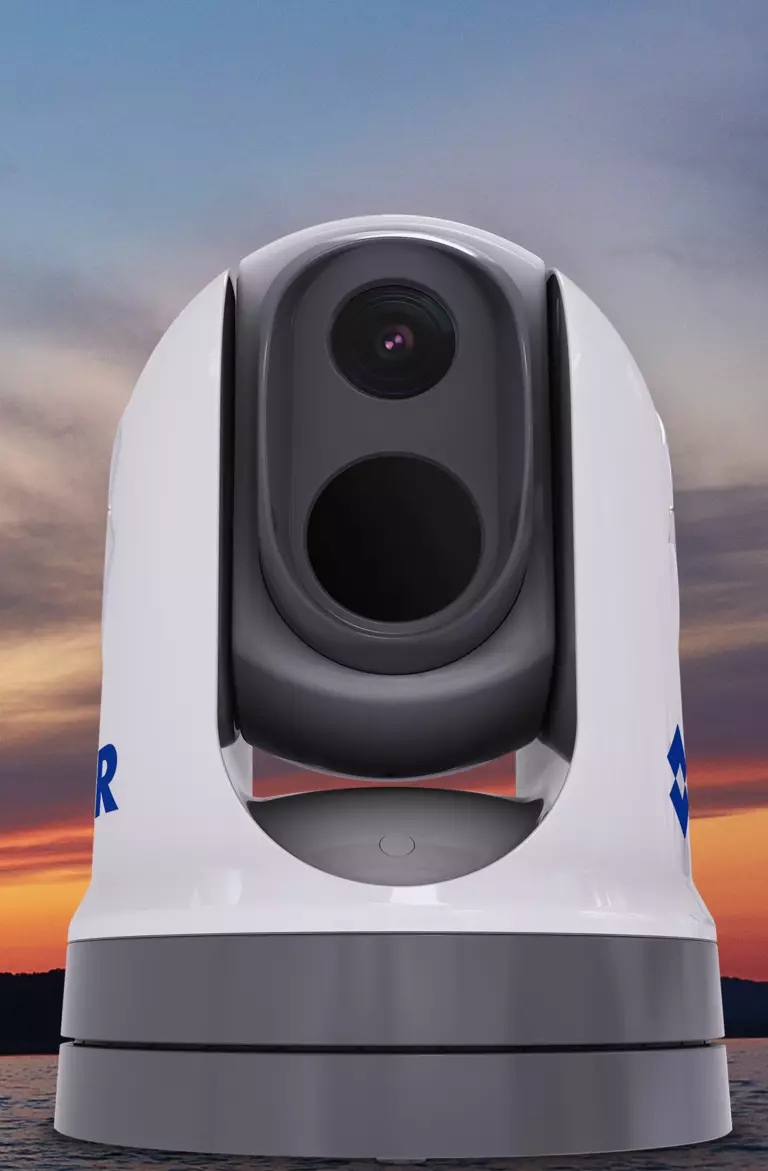 Fixed Mount Marine Thermal Cameras