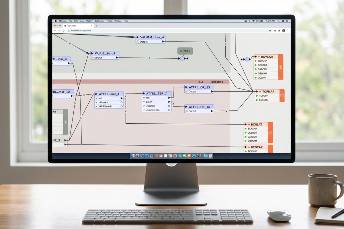 S-57 Writer for FME | ENC Data Creation | Teledyne CARIS