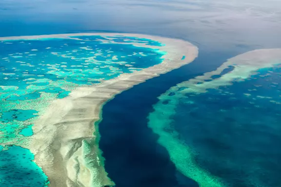 CARIS Chart Data Service