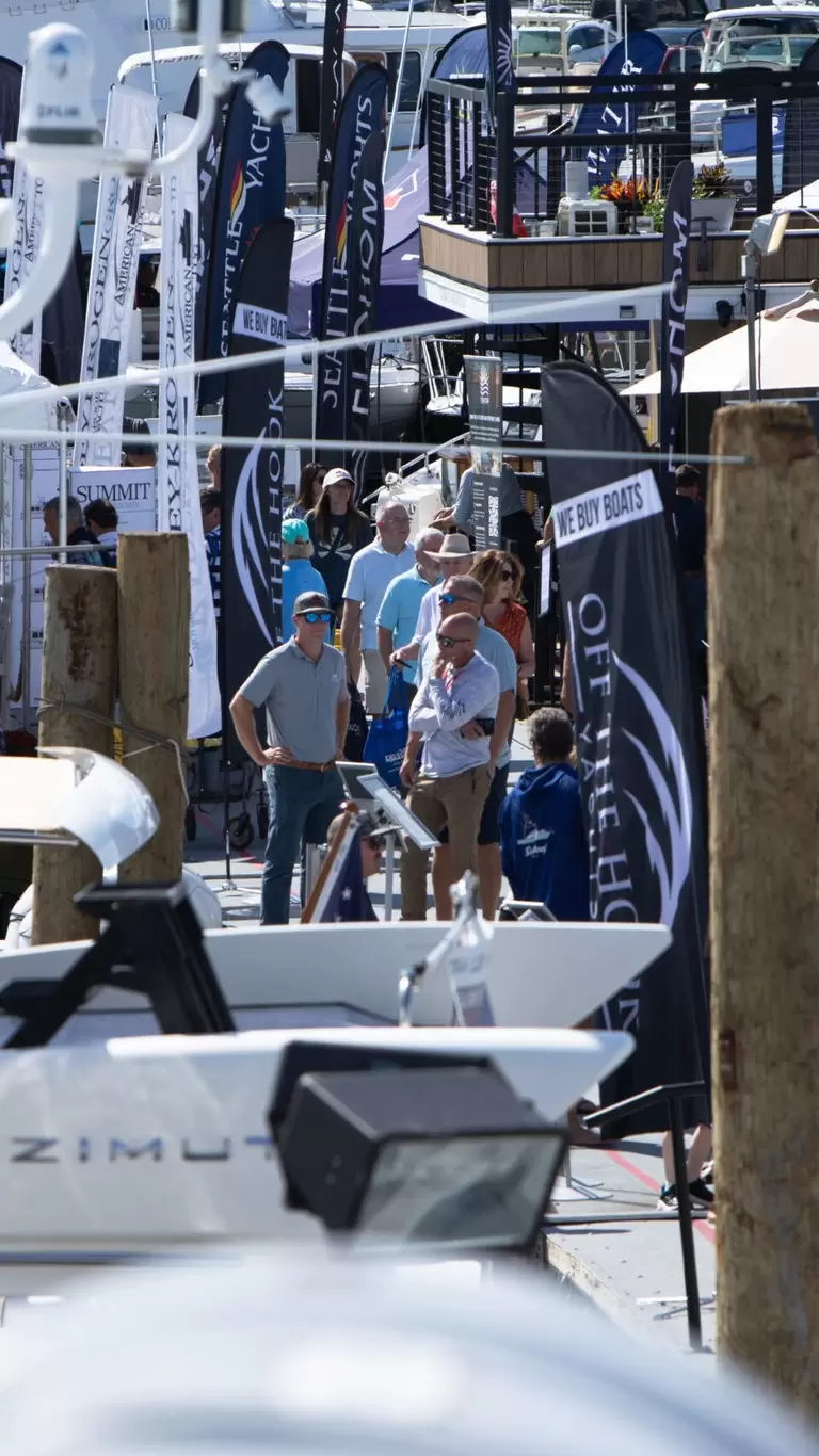 Annapolis Powerboat Show 