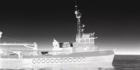 FLIR Marine: Camera Resolution and Range