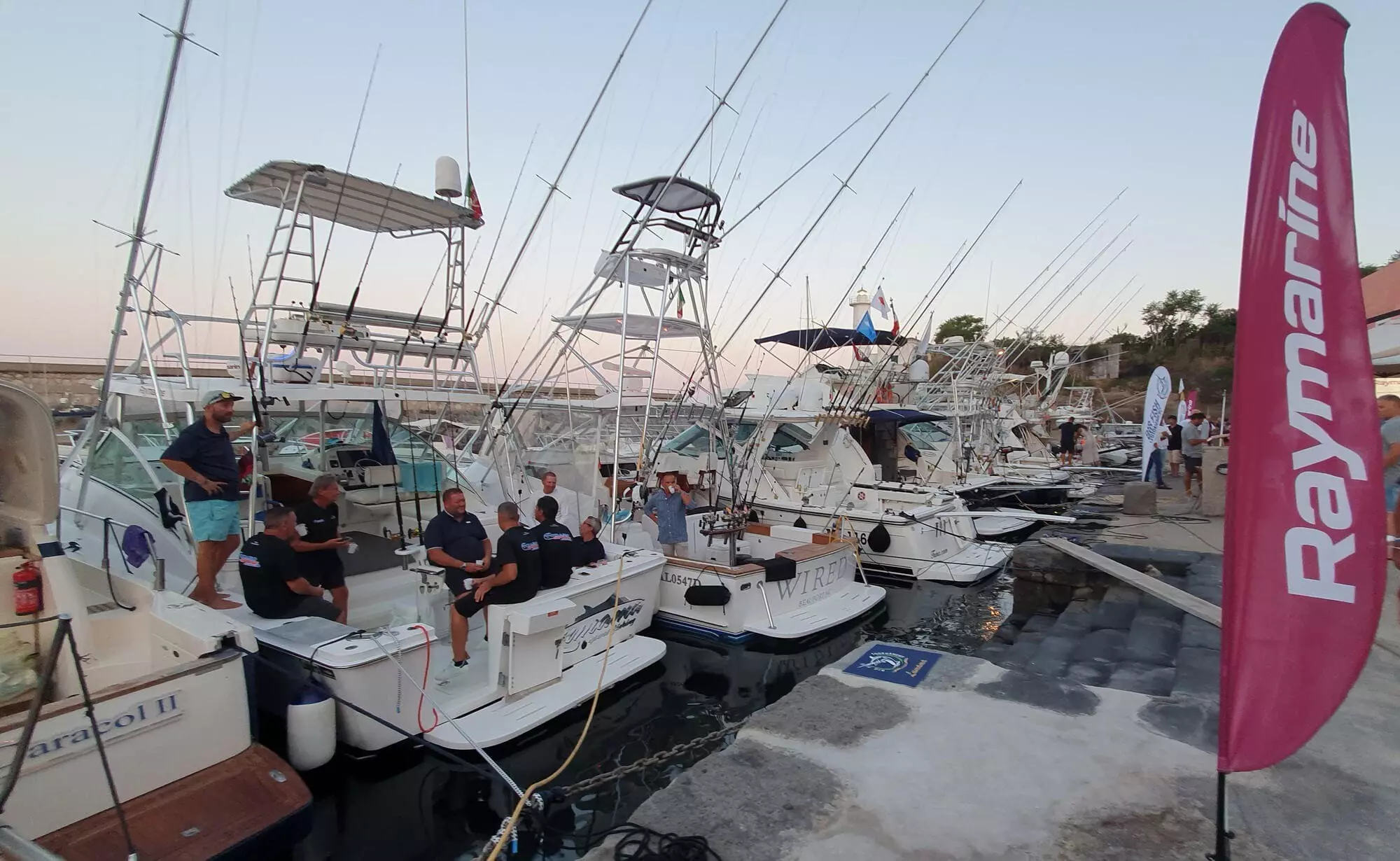 Ventotene Big Fish Tournament 2026