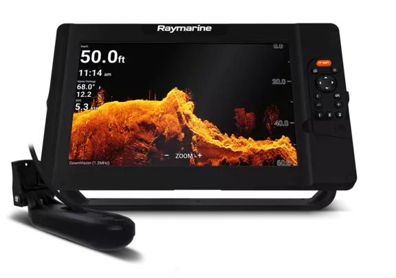 Element HV - Sonar / GPS | Chartplotters | Raymarine