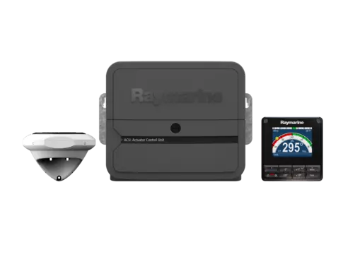 Evolution EV-400 Autopilot Pack | P70S Control Head