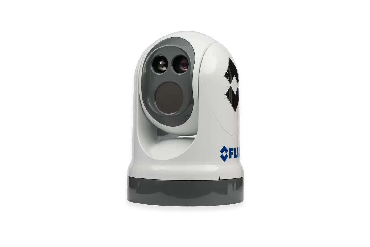 M400 series FLIR marine thermal camera.