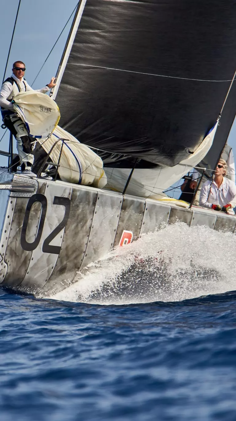 Instrumentos de carreras retirados
