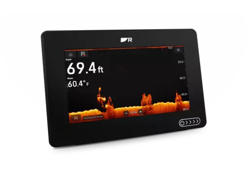 Axiom 2 | 7" Chartplotter | Fishfinder Combo