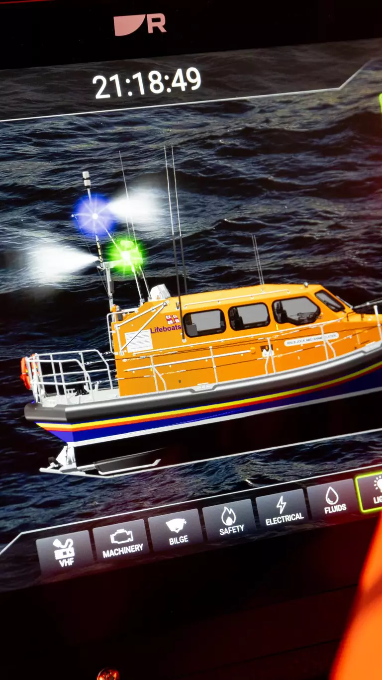 Teledyne Raymarine Announce Strategic Five-Year Partnership with Royal National Lifeboat Institution (RNLI)