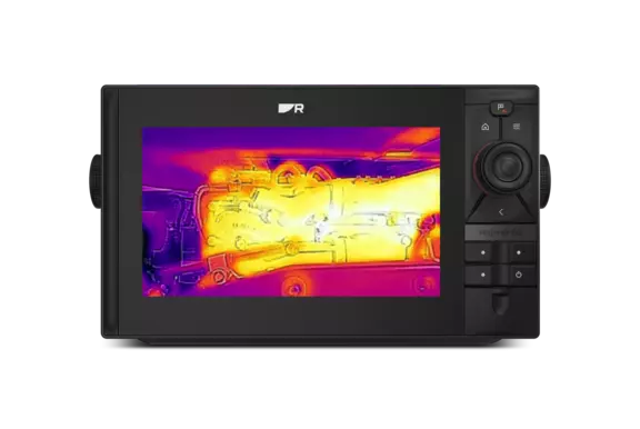 Integrabile con Raymarine