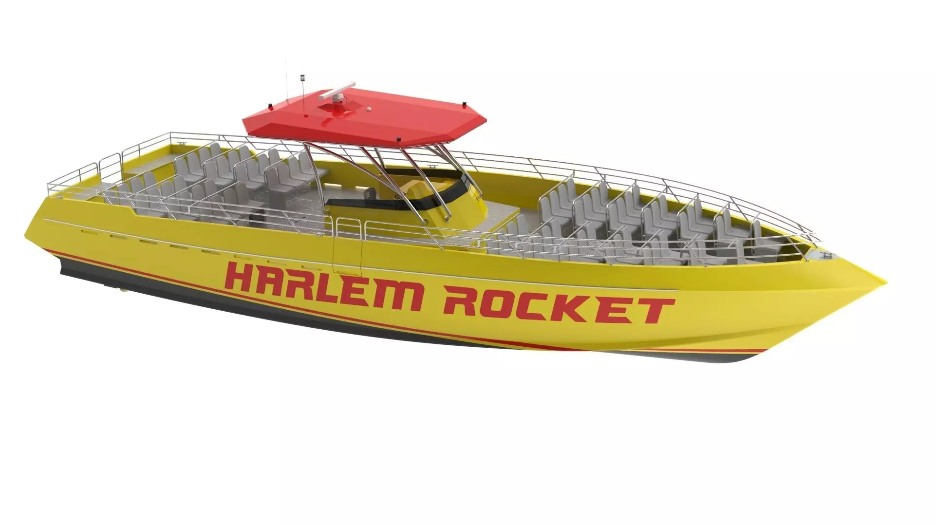 The Harlem Rocket