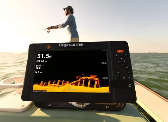 Element HV - Sonar / GPS | Chartplotters | Raymarine