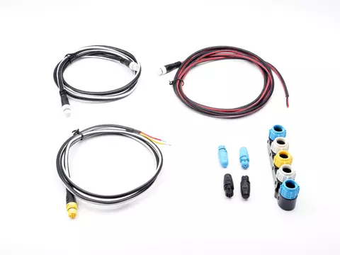 VHF NMEA 0183 Til SeaTalk NG konverter kit