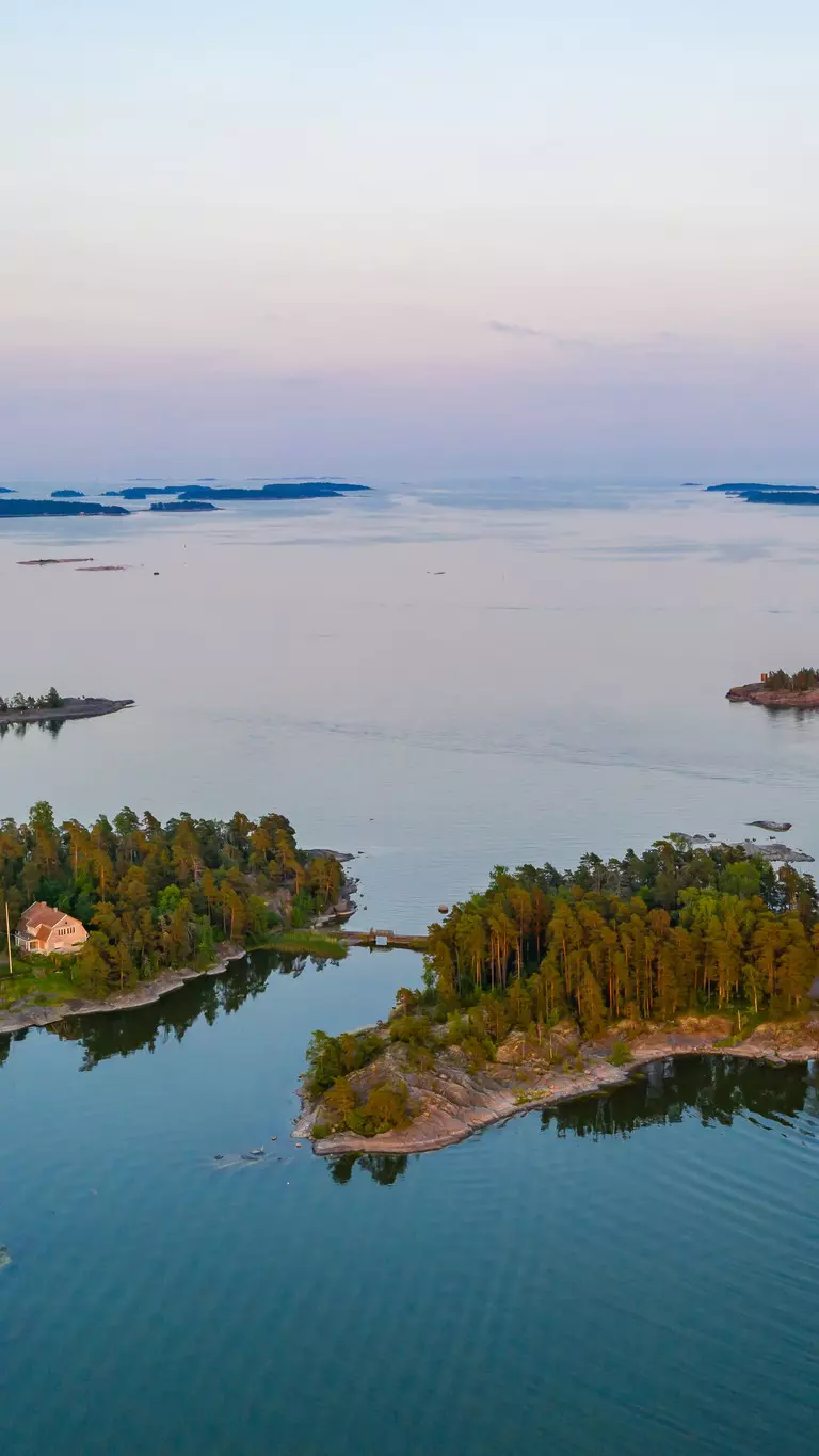 Välkommen ombord på vår hållbara resa