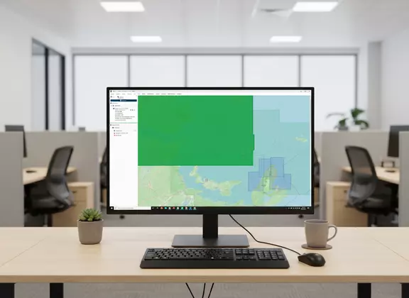 Make paper chart delivery easy