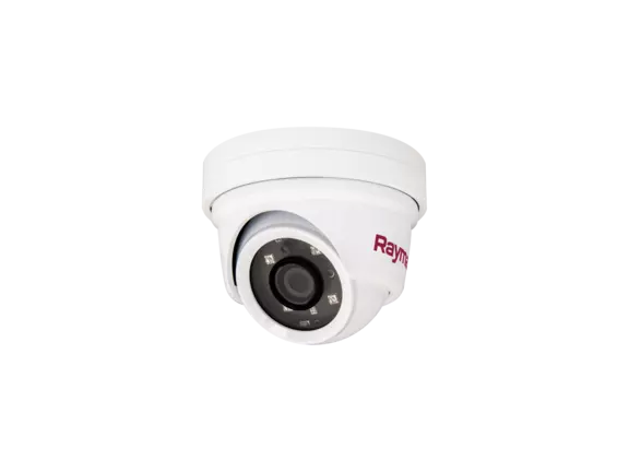CAM220 Eyeball IP Camera