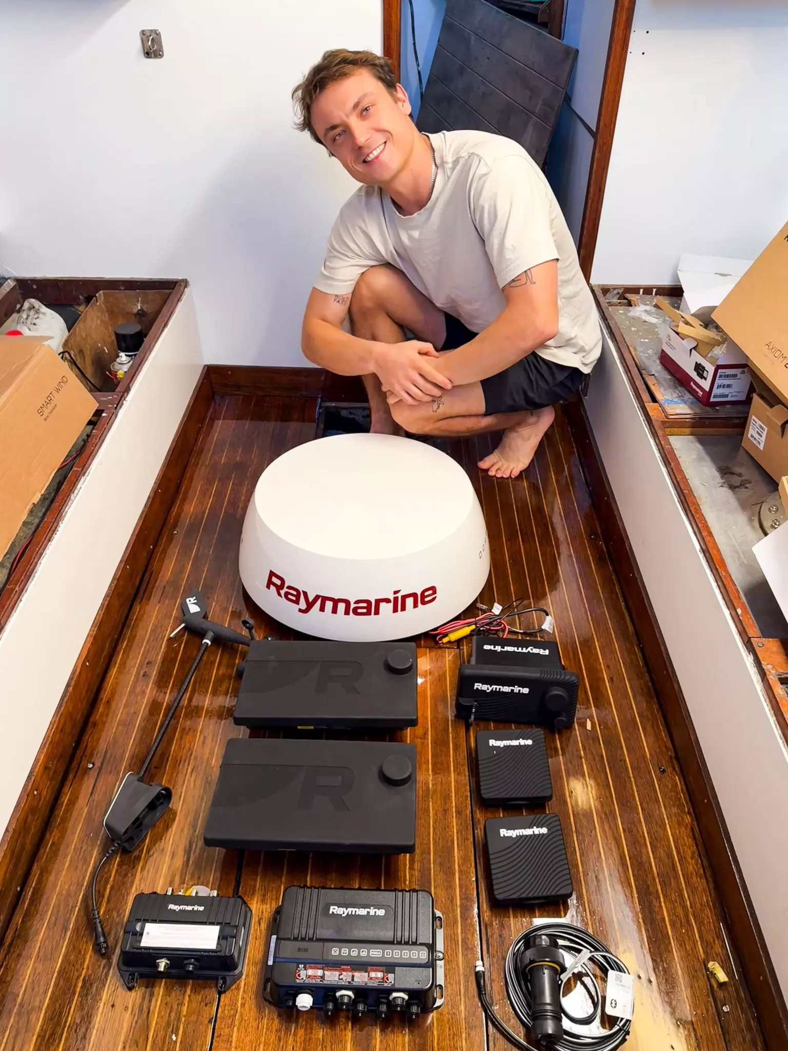 Raymarine
