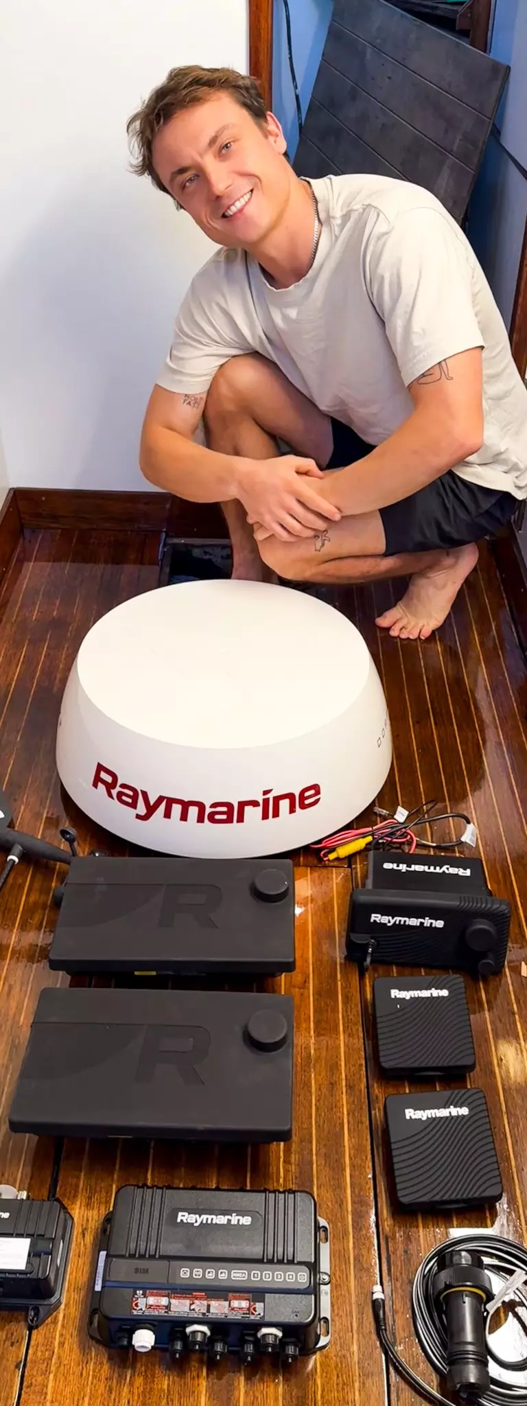 Breathing New Life into Elixir: A Modern Refit of a Classic Yacht