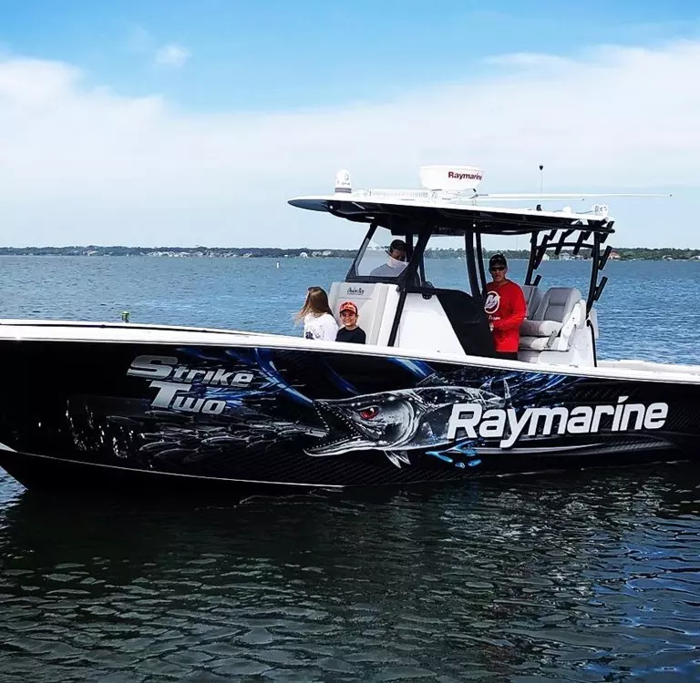 Dad's Fishing Boat