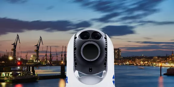 Cooled Versus Uncooled Marine Thermal Camera Performance