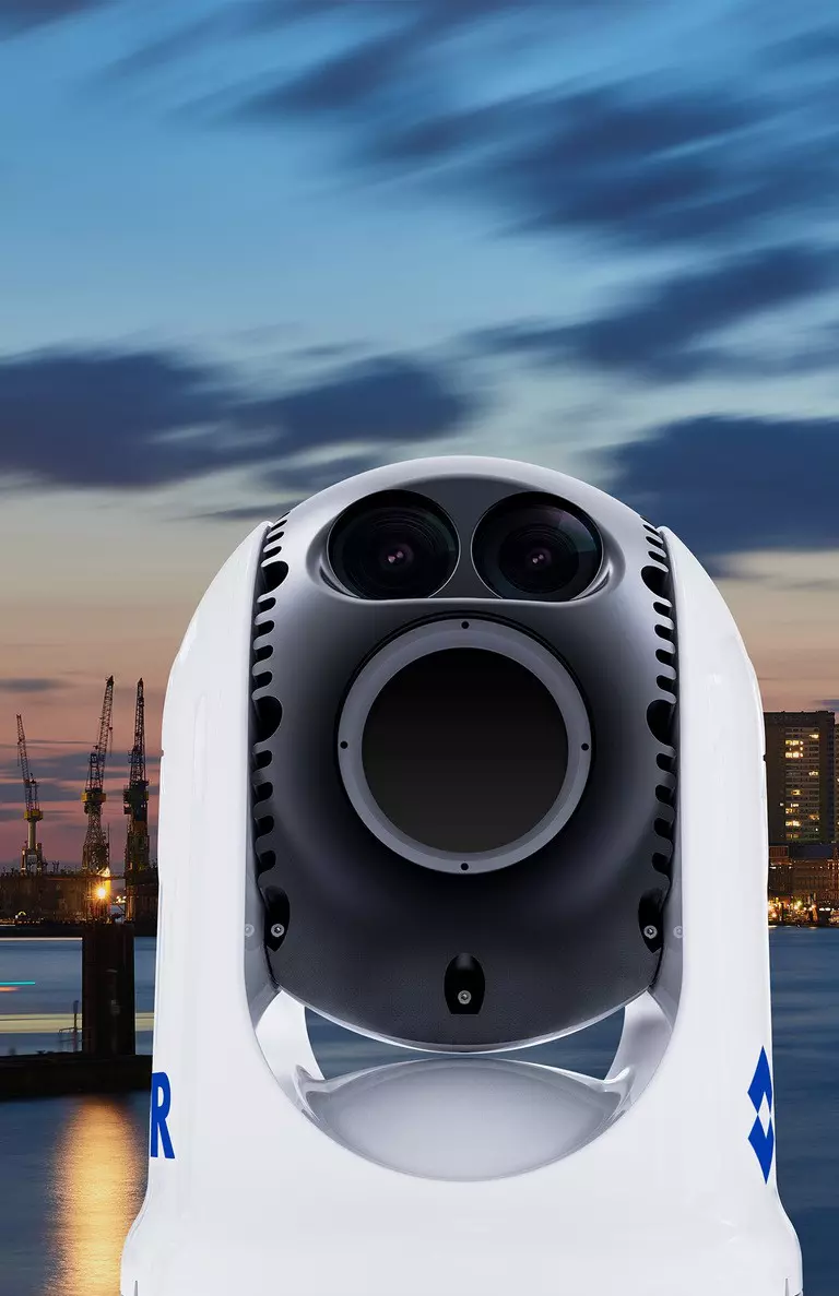 Cooled Versus Uncooled Marine Thermal Camera Performance