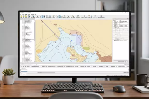 S-101 Reader for FME