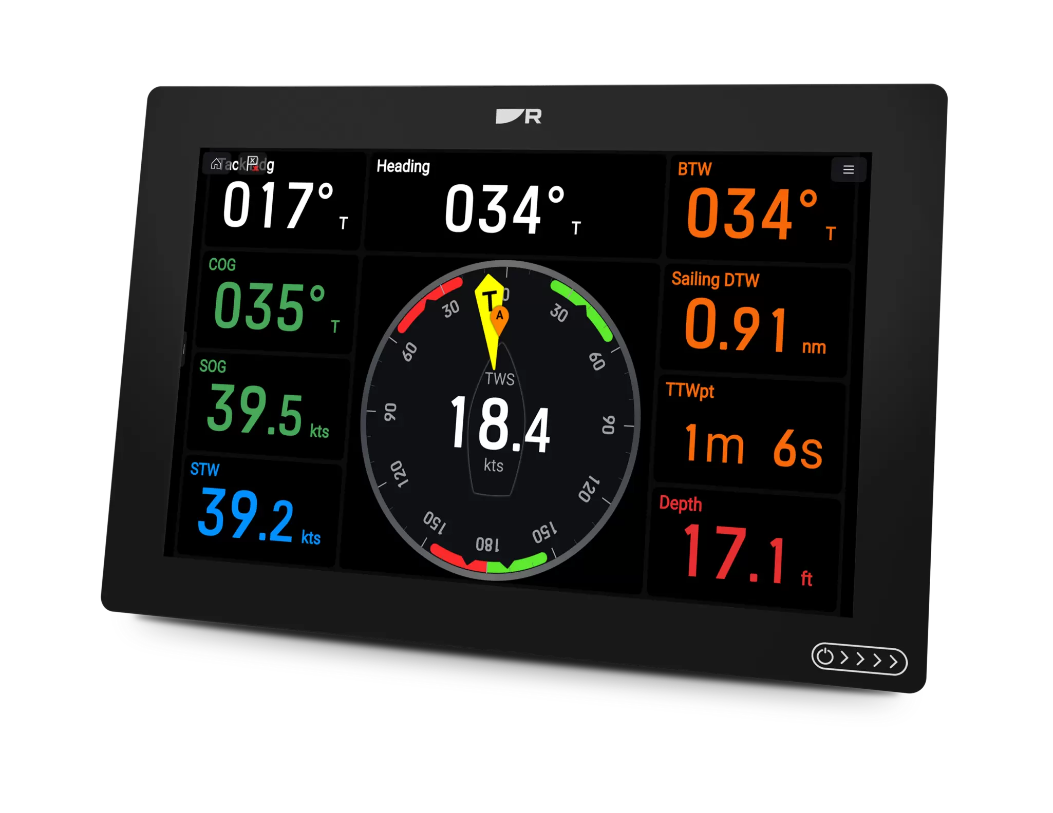 All New Data App on LightHouse 5 for Axiom 2 Systems