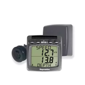 T103 Wireless Speed & Depth System with Triducer
