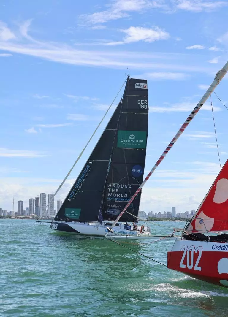 Globe40: Die letzte Etappe Richtung Lorient