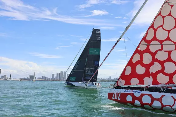 Globe40: Die letzte Etappe Richtung Lorient