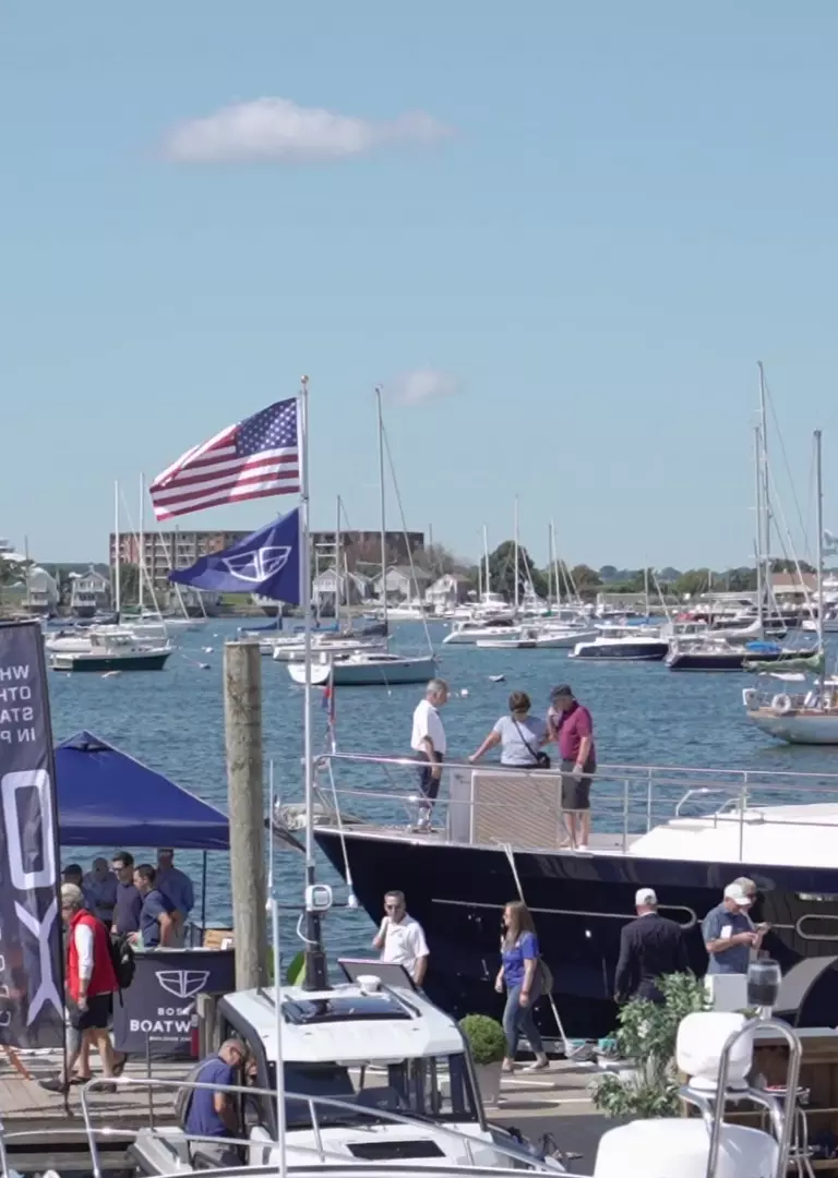 Newport International Boat Show