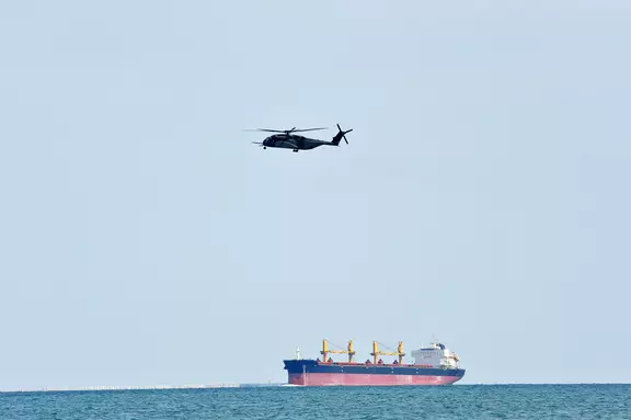 R5A RX Airborne AIS Applications