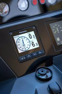 Seatag Manhattan 50 Refit