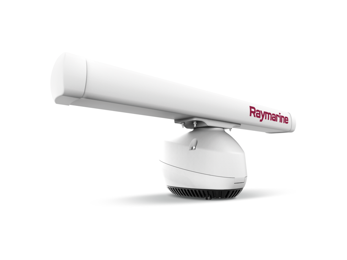 Magnum Radar High Performance Radar Systems Raymarine