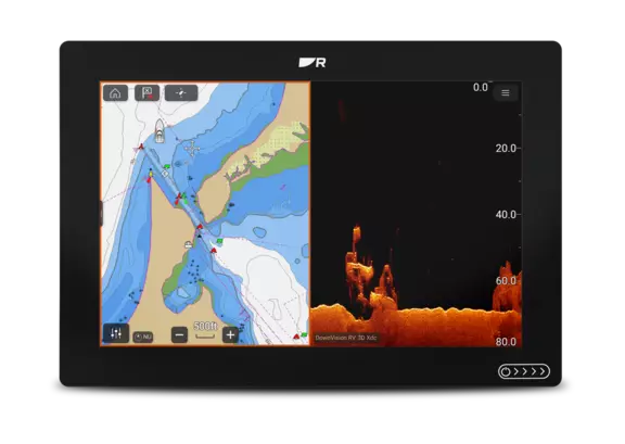 Axiom 2 | Marine Chartplotter | Raymarine