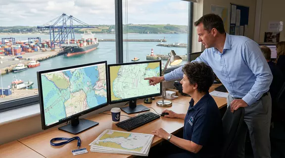 Practical, Expert-Led Maritime Software Training