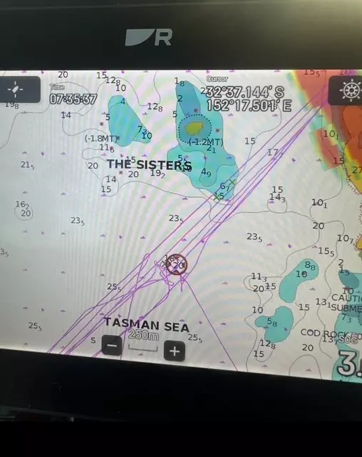 Raymarine Lighthouse Charts